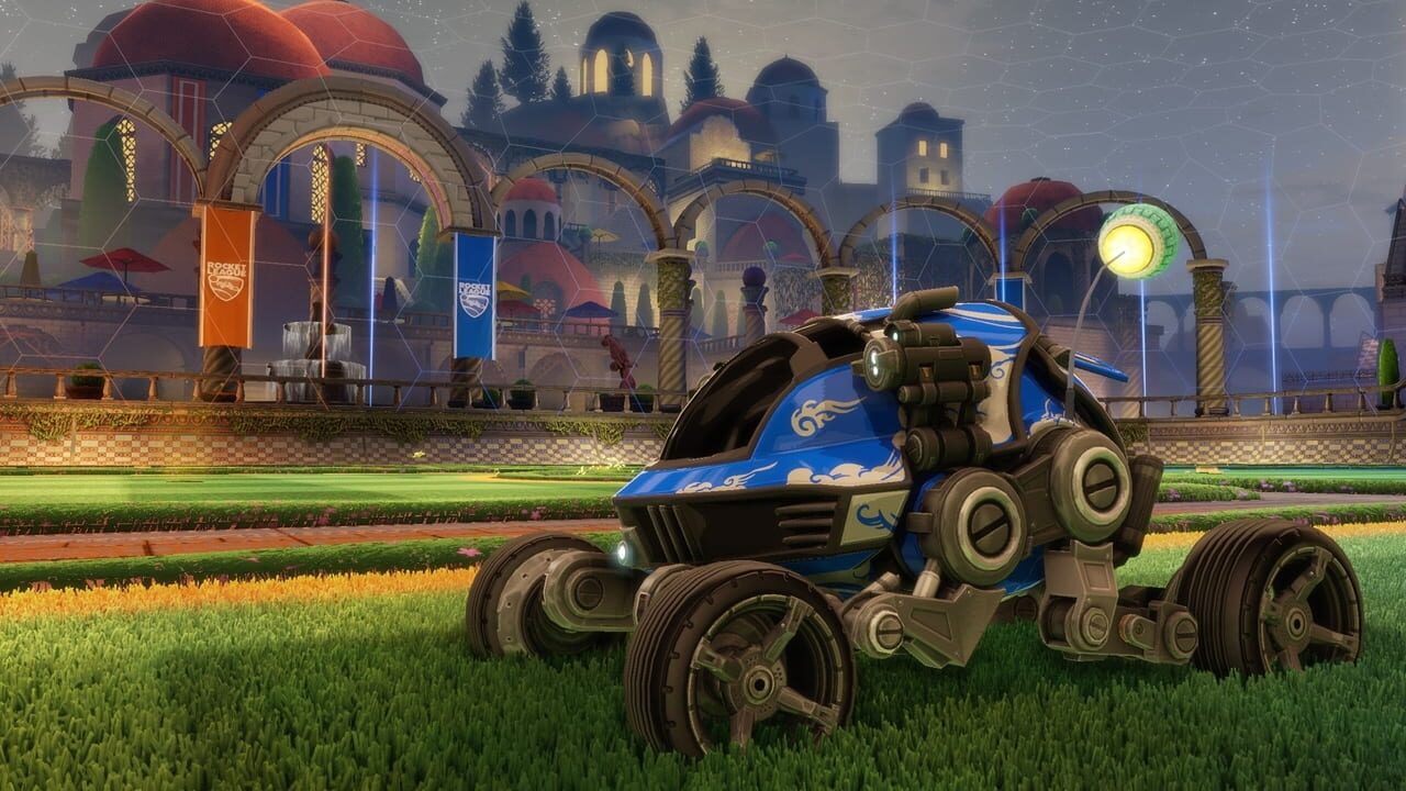 Rocket League: Revenge of the Battle-Cars