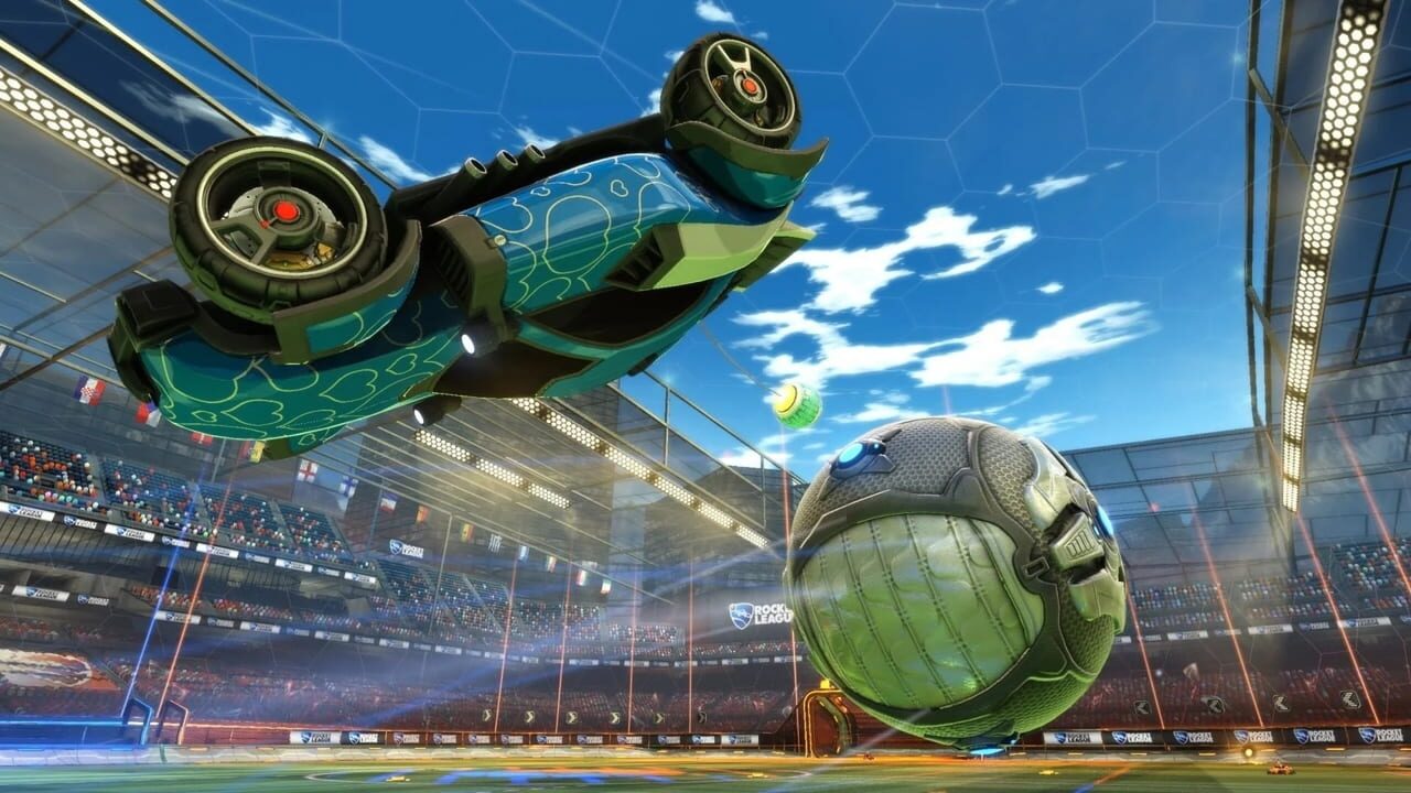Rocket League: Revenge of the Battle-Cars