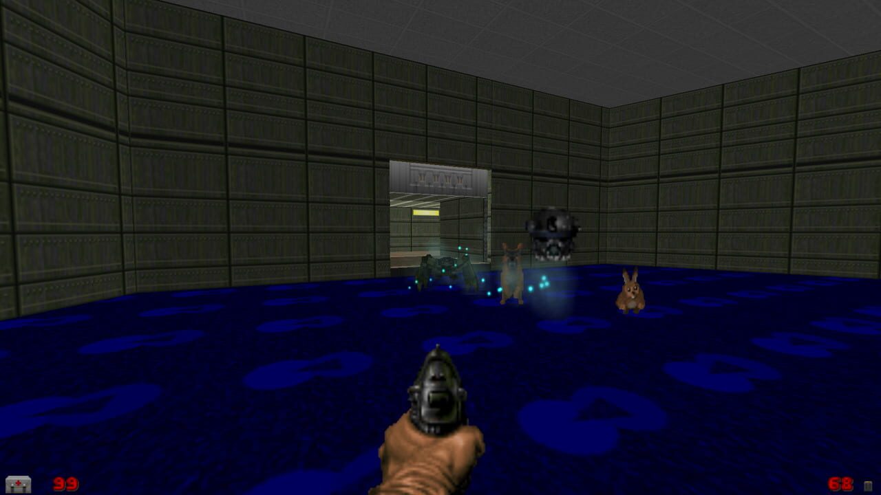 Doom II: Companions Pack by NB001
