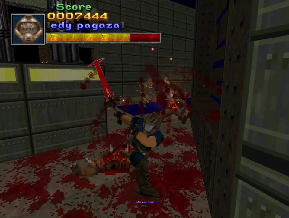 Doom Fighters