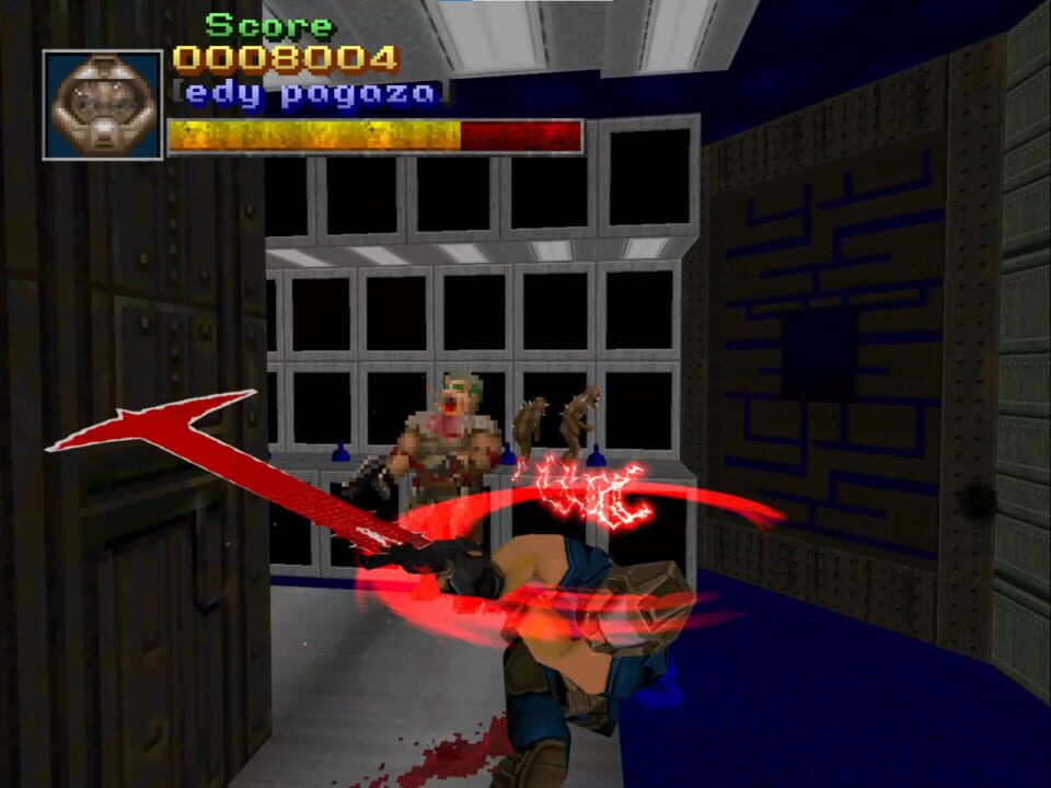 Doom Fighters