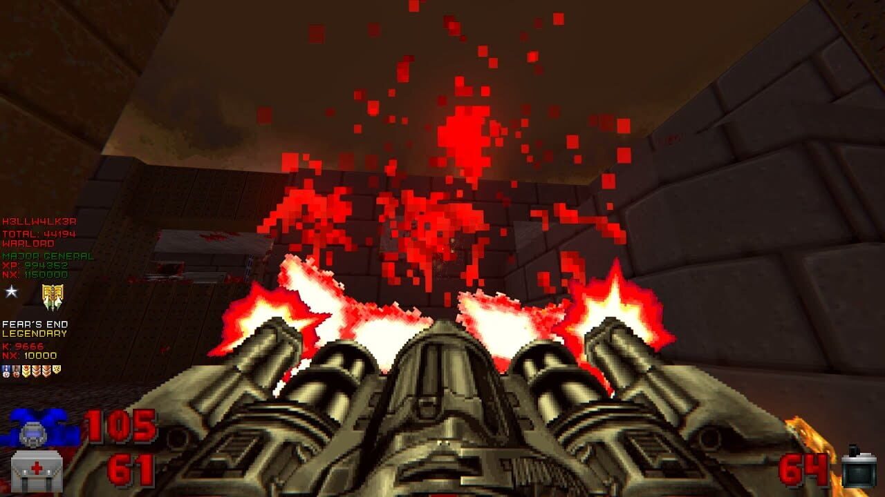 Hell Crusher