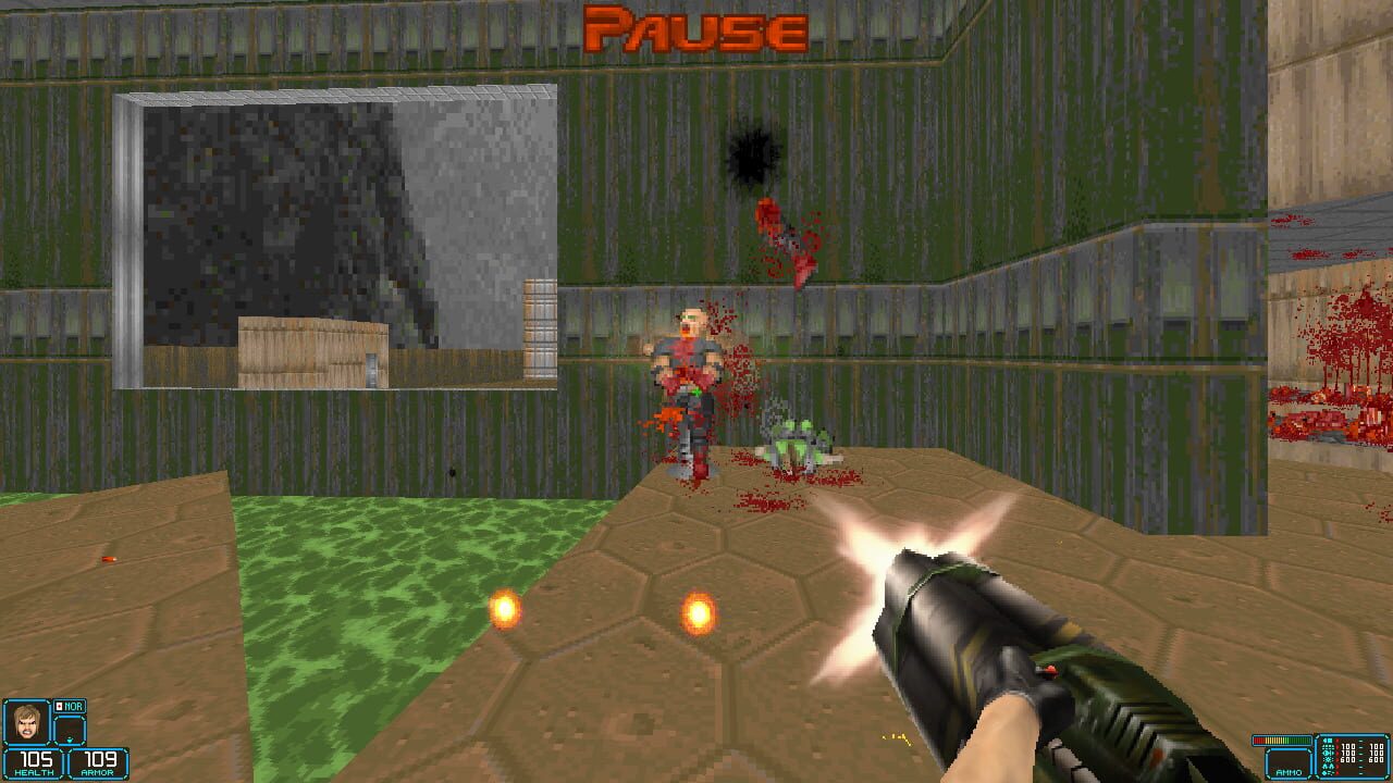 Brutal Unreal 99