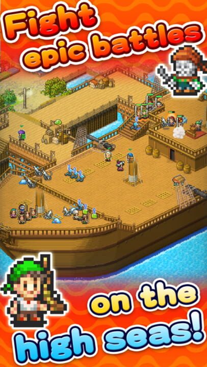 High Sea Saga