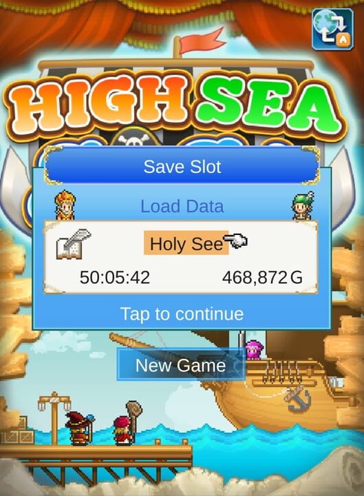 High Sea Saga