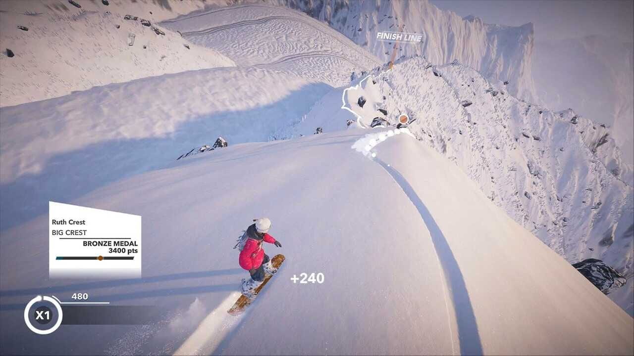 Steep: Gold Edition