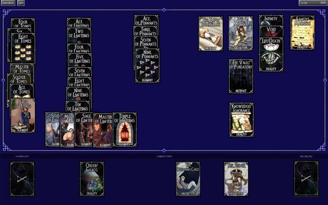 Nexus: The Zoraidian Oracle