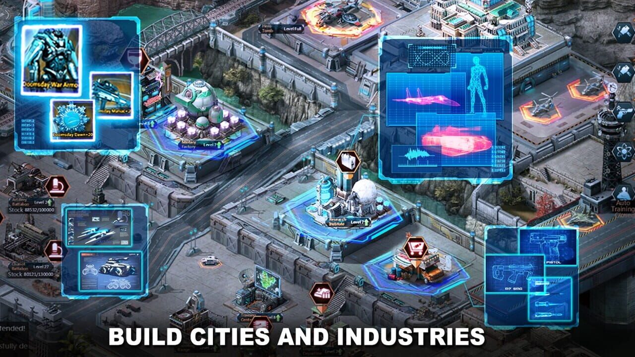 Red Alert: Hail to the Great Yuri