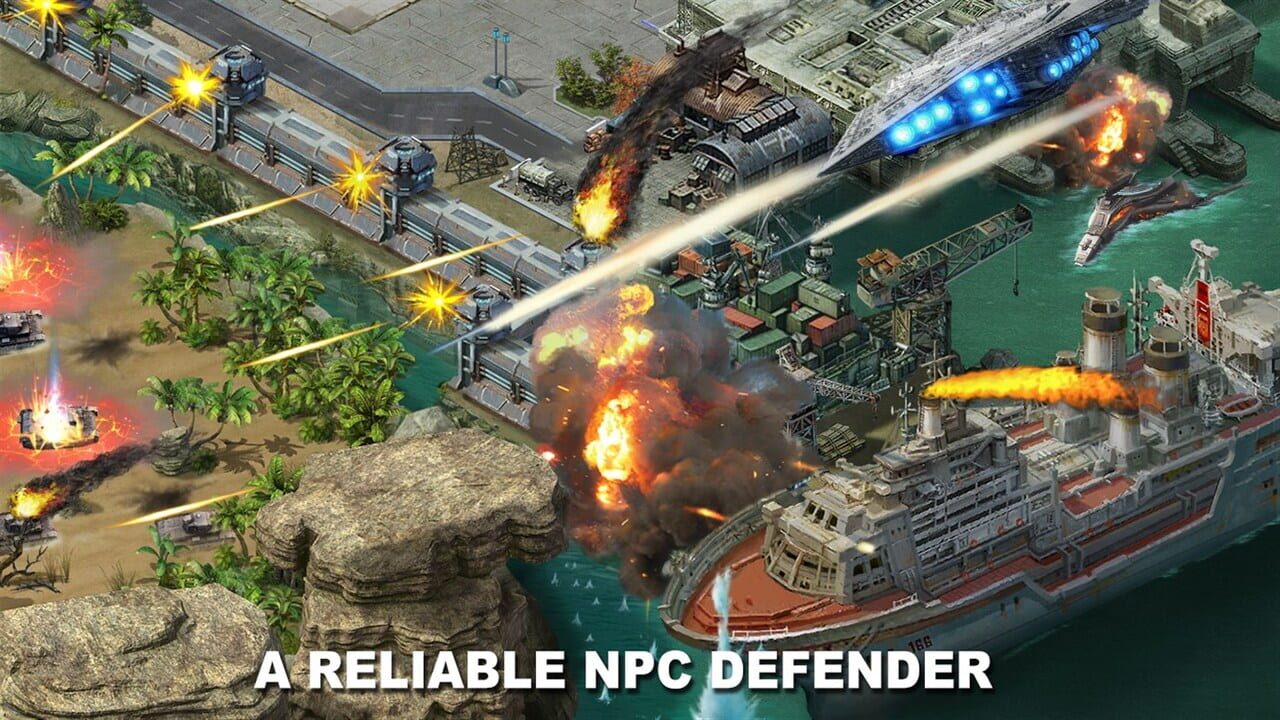 Red Alert: Hail to the Great Yuri