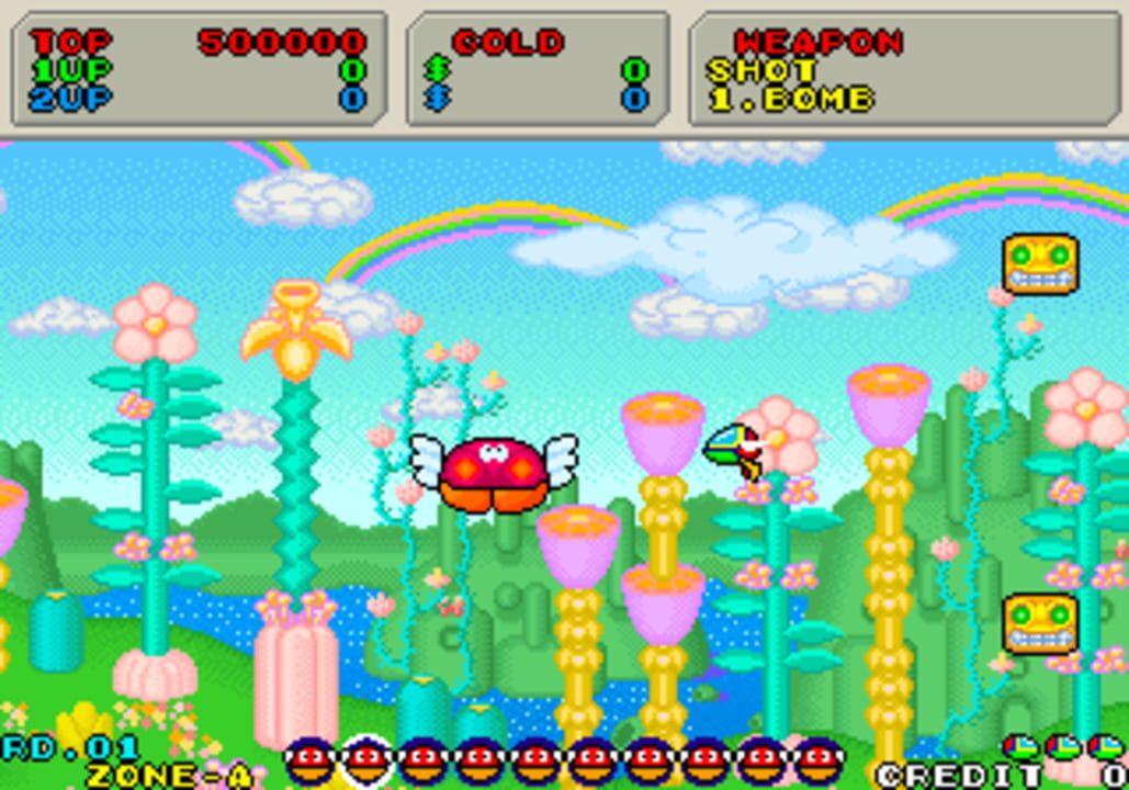 Fantasy Zone II: The Tears of Opa-Opa