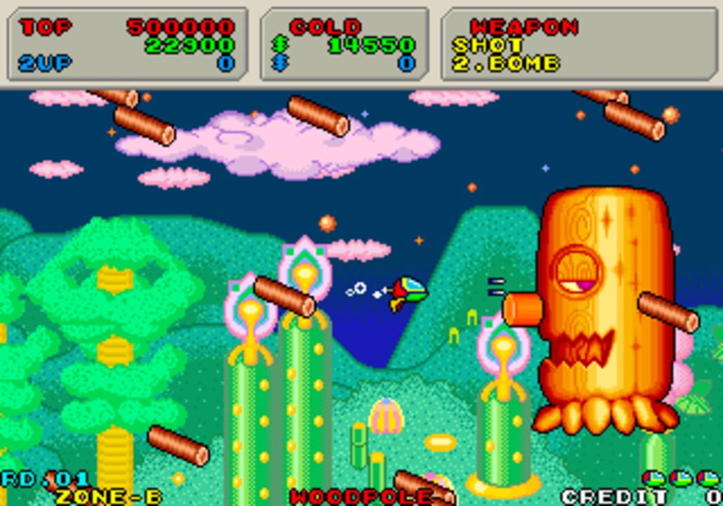 Fantasy Zone II: The Tears of Opa-Opa