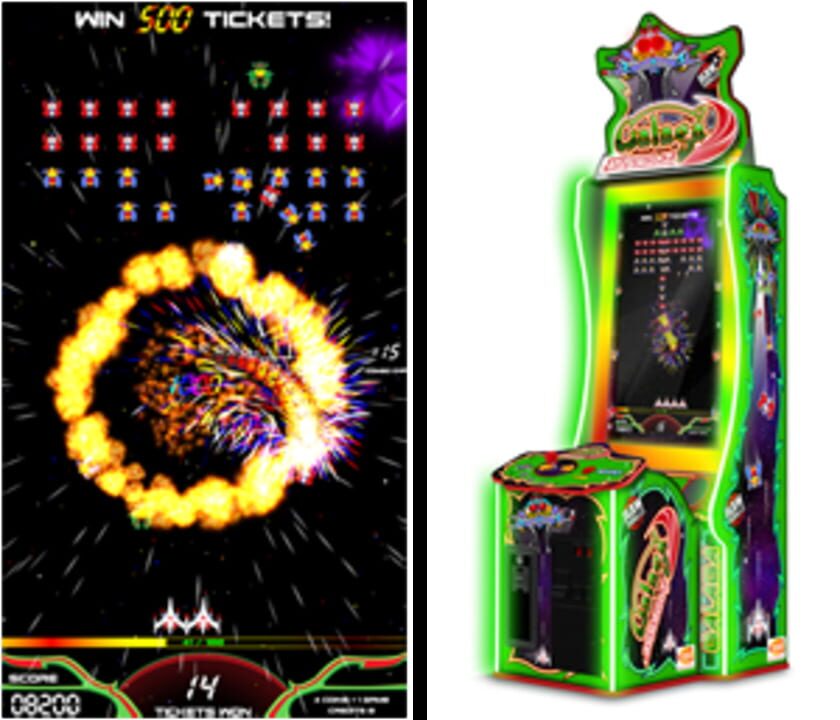 Galaga Assault