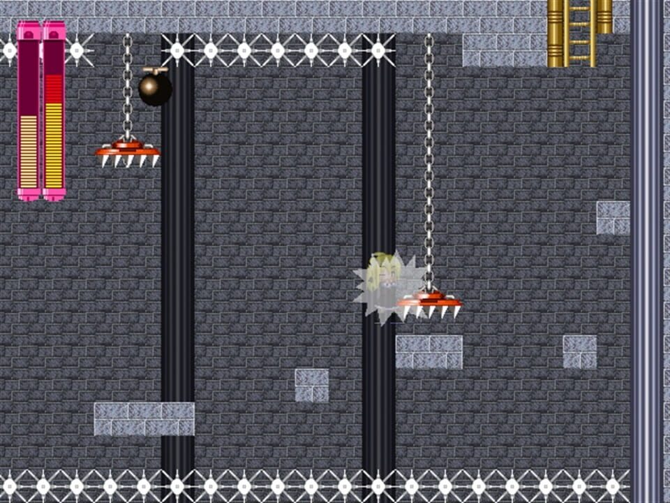 Rockmen R: Dr. Wily no Gyakushuu