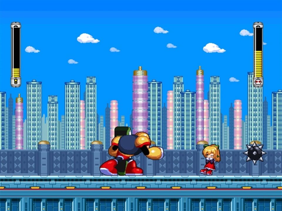 Rockmen R2: Dr. W*ly no Saiki!!