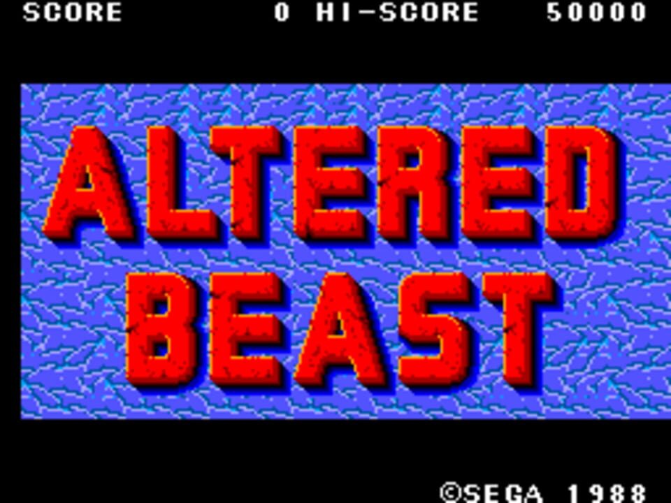 Altered Beast