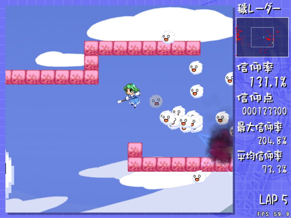 Sanae Challenge!