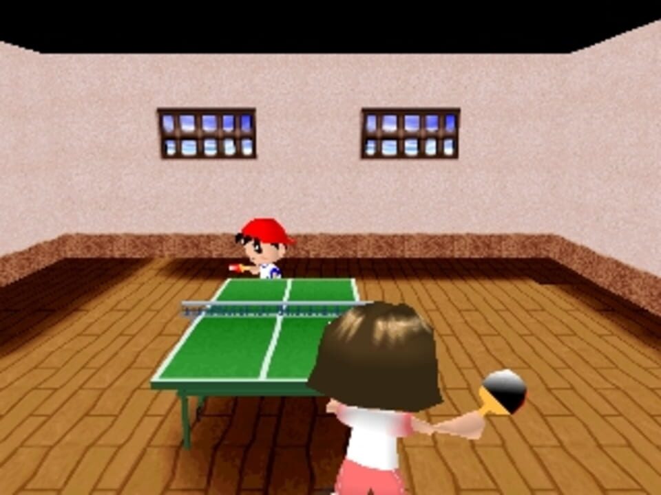 Simple 1500 Series Vol. 33: The Takkyuu