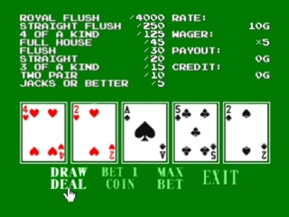 Simple 1500 Series Vol. 49: The Casino