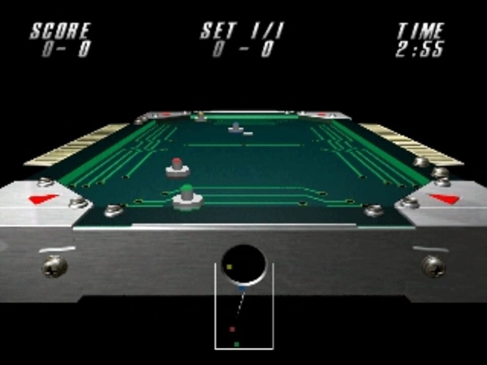 Simple 1500 Series Vol. 60: The Table Hockey