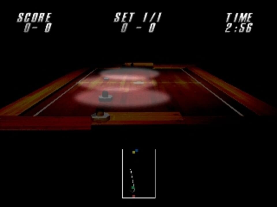 Simple 1500 Series Vol. 60: The Table Hockey