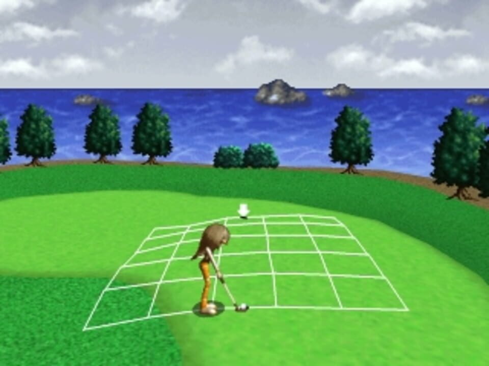 Simple 1500 Series Vol. 65: The Golf