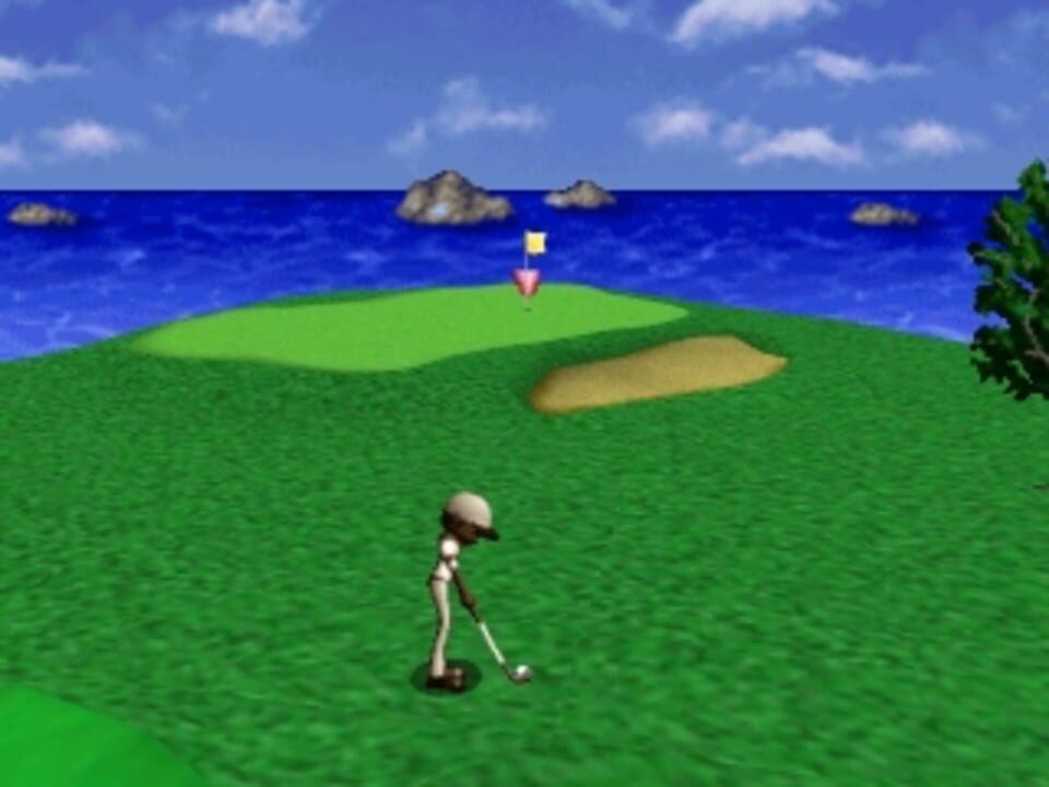 Simple 1500 Series Vol. 65: The Golf