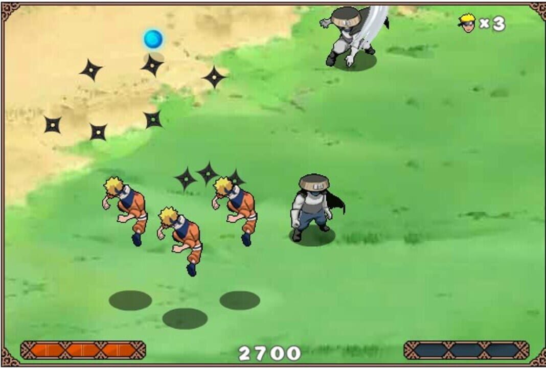 Naruto: Star Students – Ninja Survival
