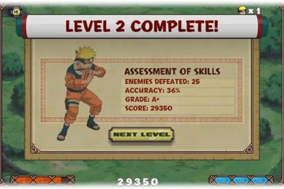 Naruto: Star Students – Ninja Survival