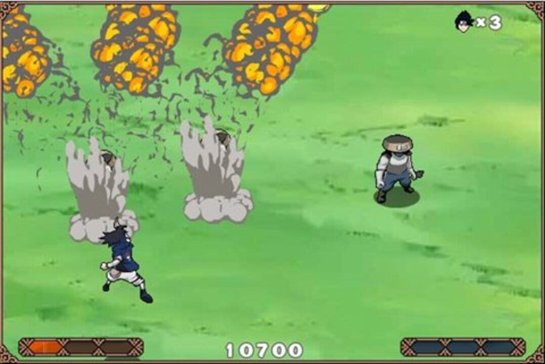 Naruto: Star Students – Ninja Survival