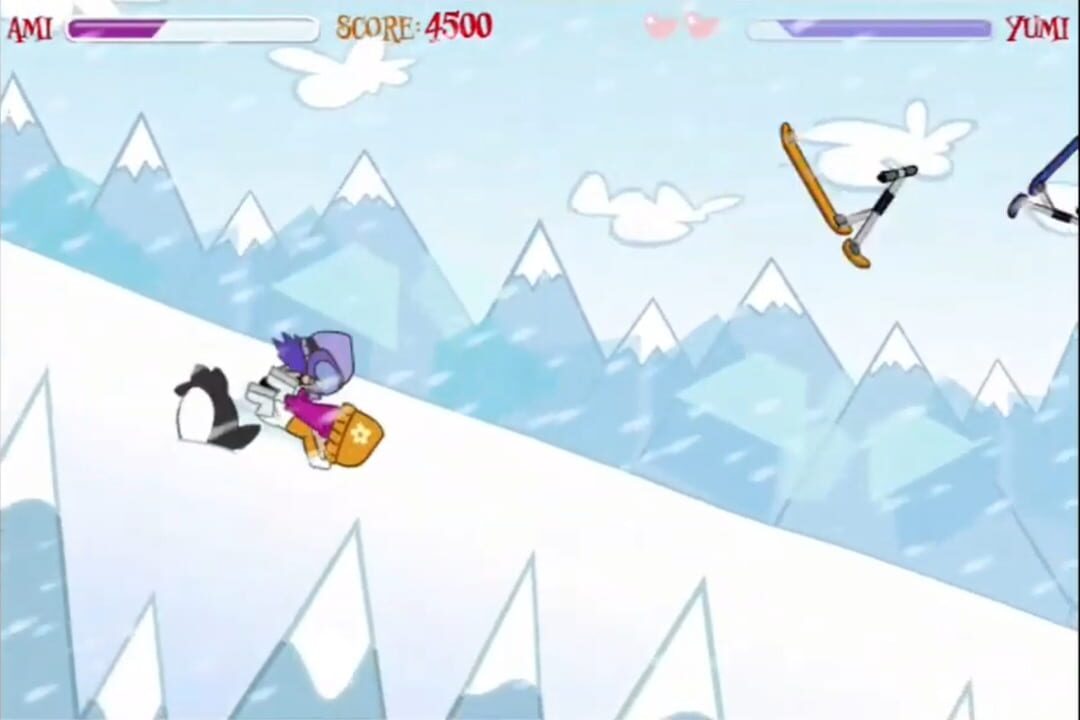 Hi Hi Puffy AmiYumi: World Tour