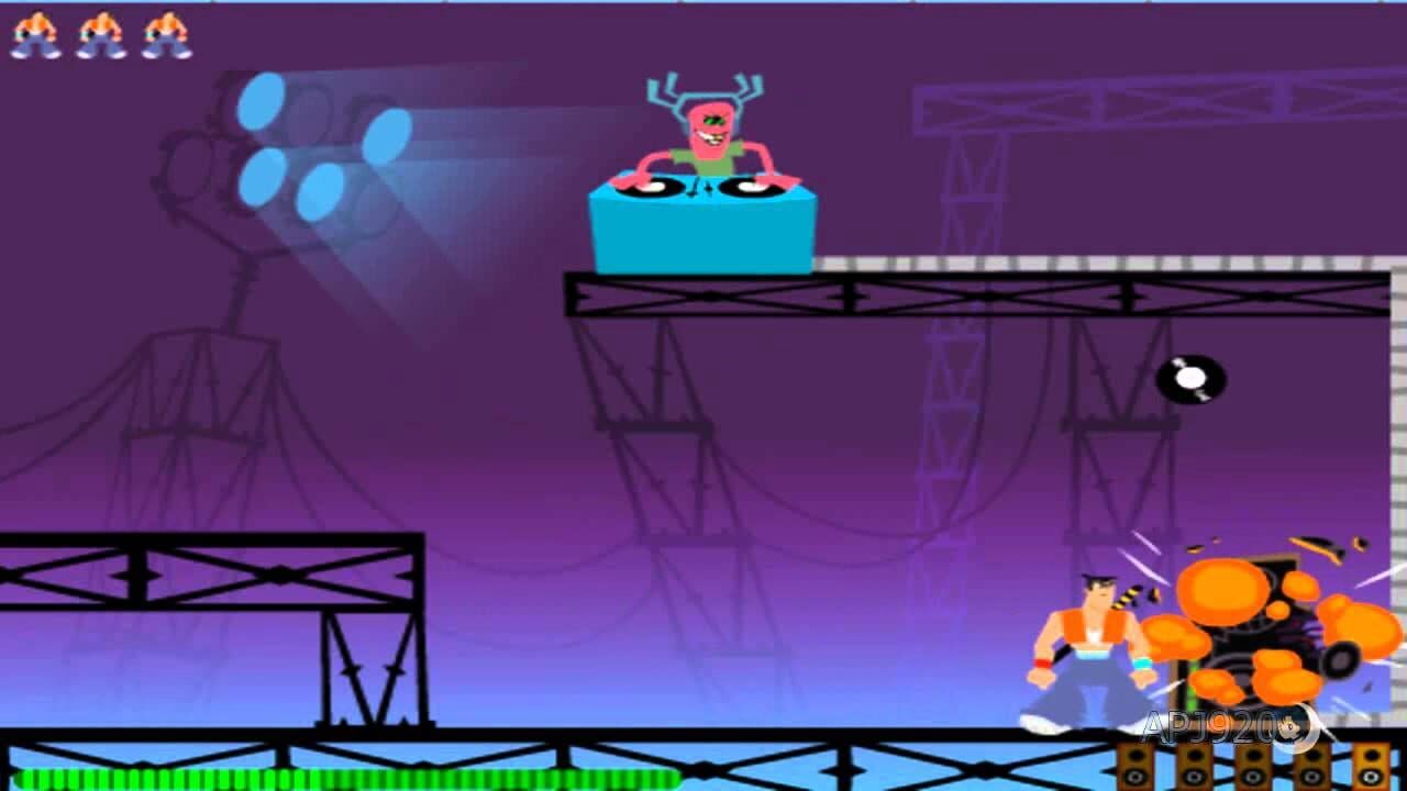 Samurai Jack: Rave Slaves