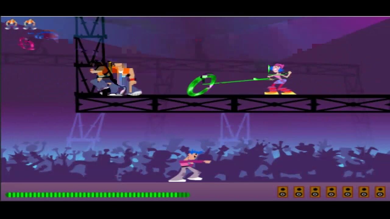 Samurai Jack: Rave Slaves