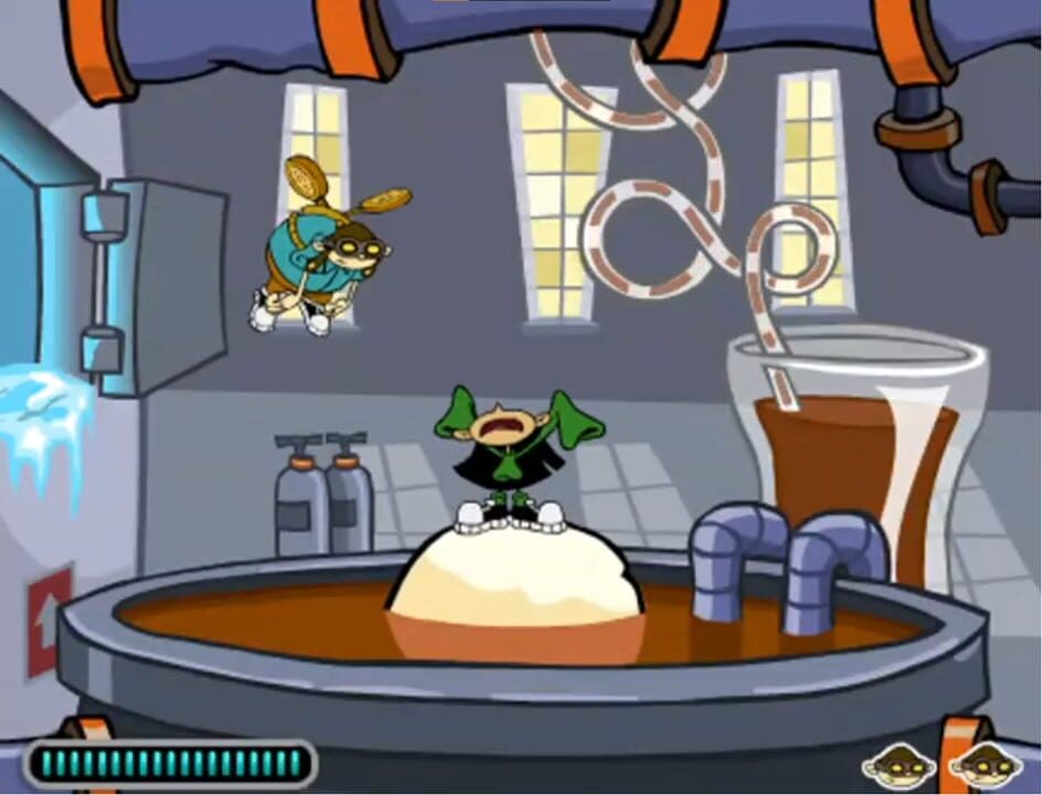 Codename: Kids Next Door – Ice Creamed