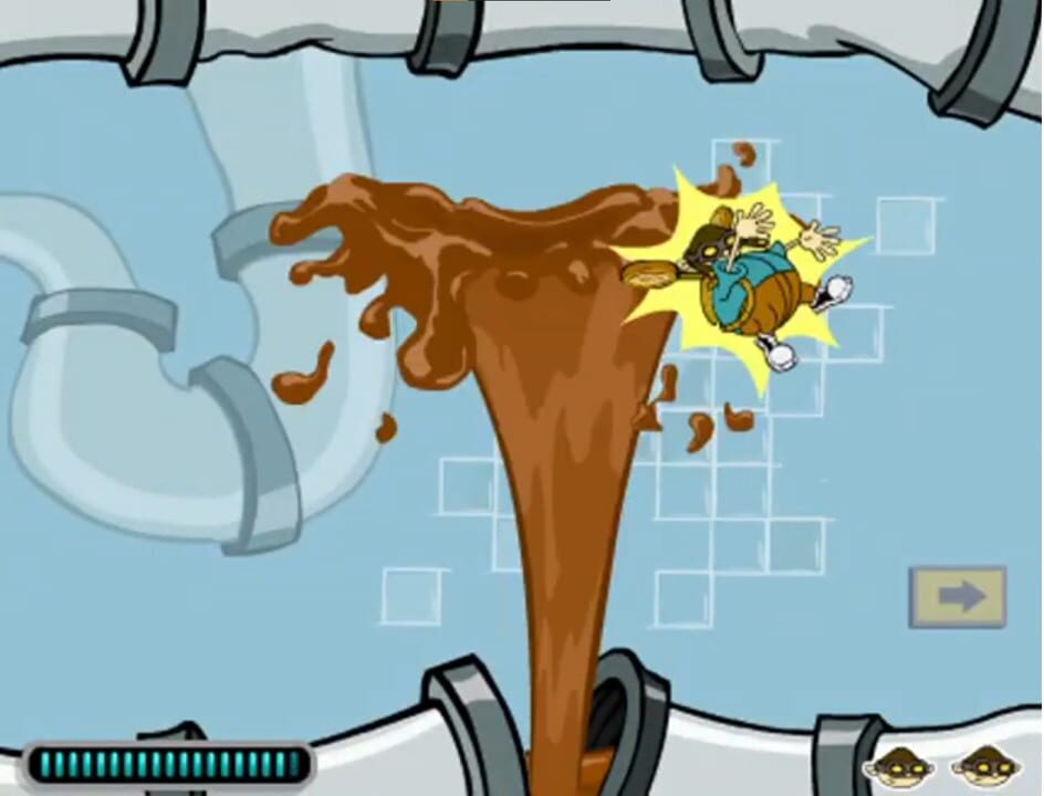 Codename: Kids Next Door – Ice Creamed