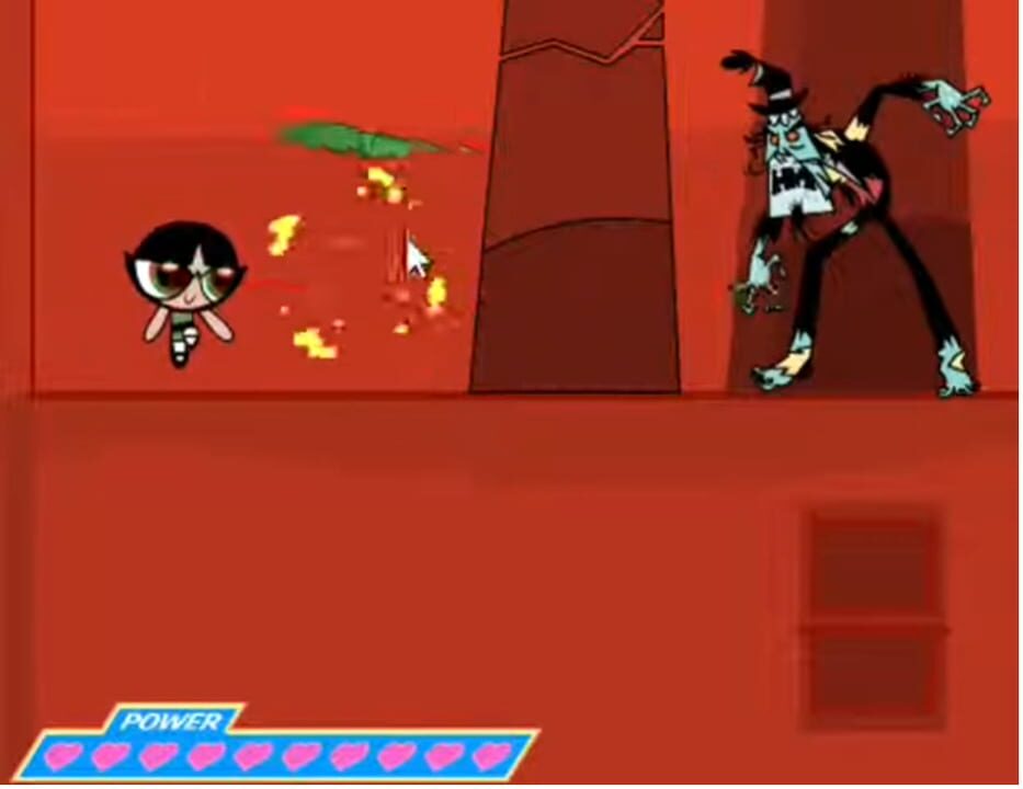 Powerpuff Girls: Zom-B-Gone!