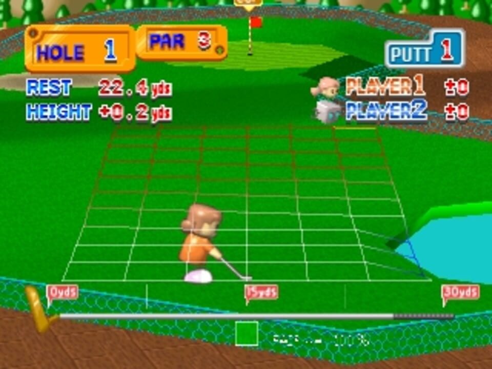 Putter Golf