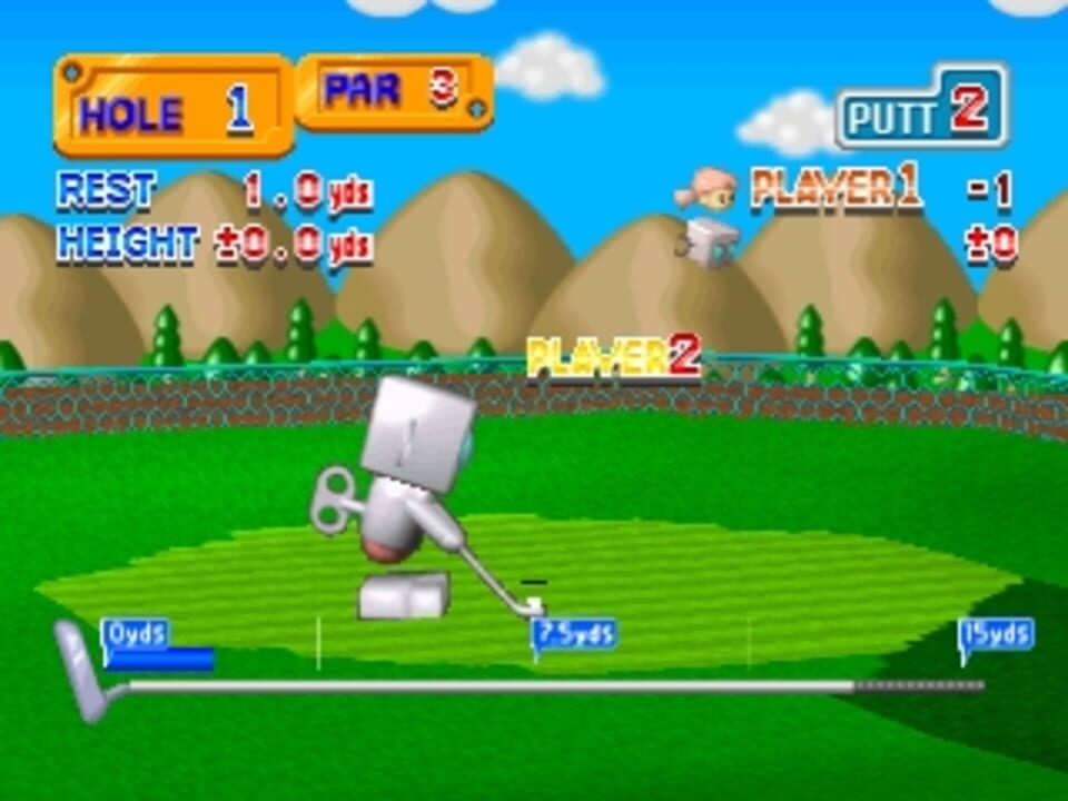 Putter Golf