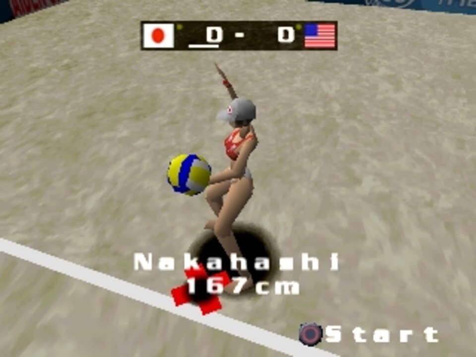 Simple 1500 Series Vol. 72: The Beach Volley