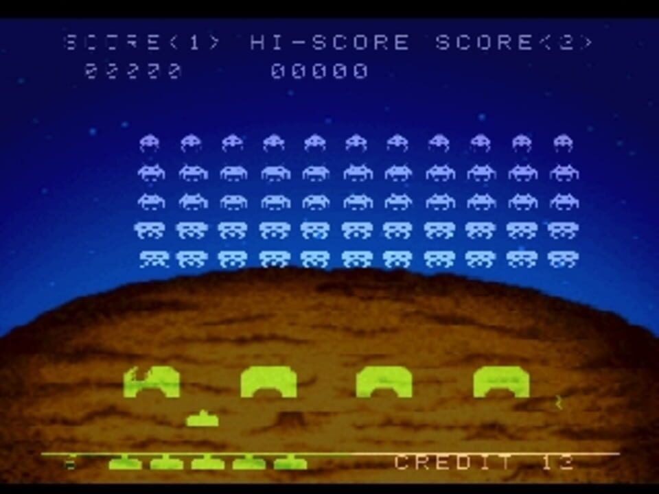 Simple 1500 Series Vol. 73: The Invaders – Space Invaders 1500