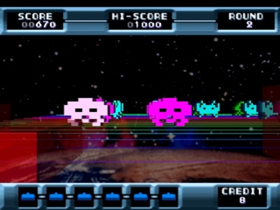 Simple 1500 Series Vol. 73: The Invaders – Space Invaders 1500