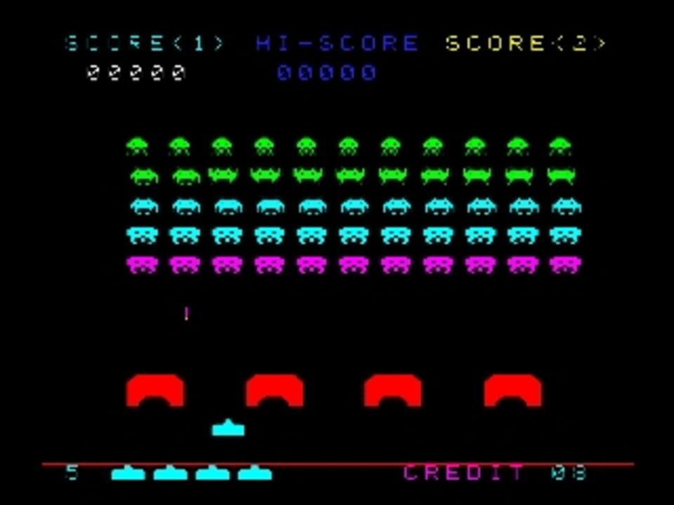 Simple 1500 Series Vol. 73: The Invaders – Space Invaders 1500