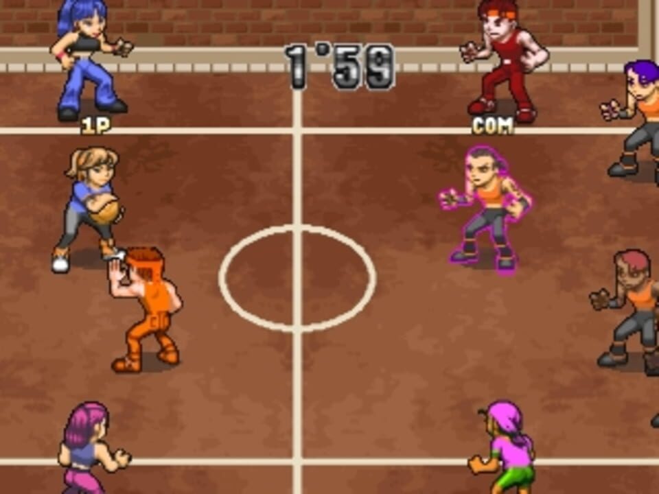 All-Star Slammin’ D-Ball