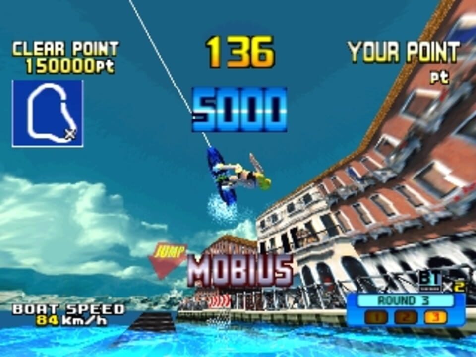 BursTrick: Wake Boarding!!