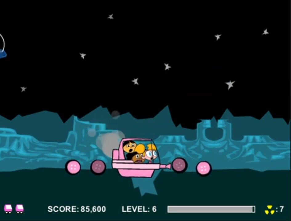 Dexter’s Lab: Dee Dee’s Moon Squad