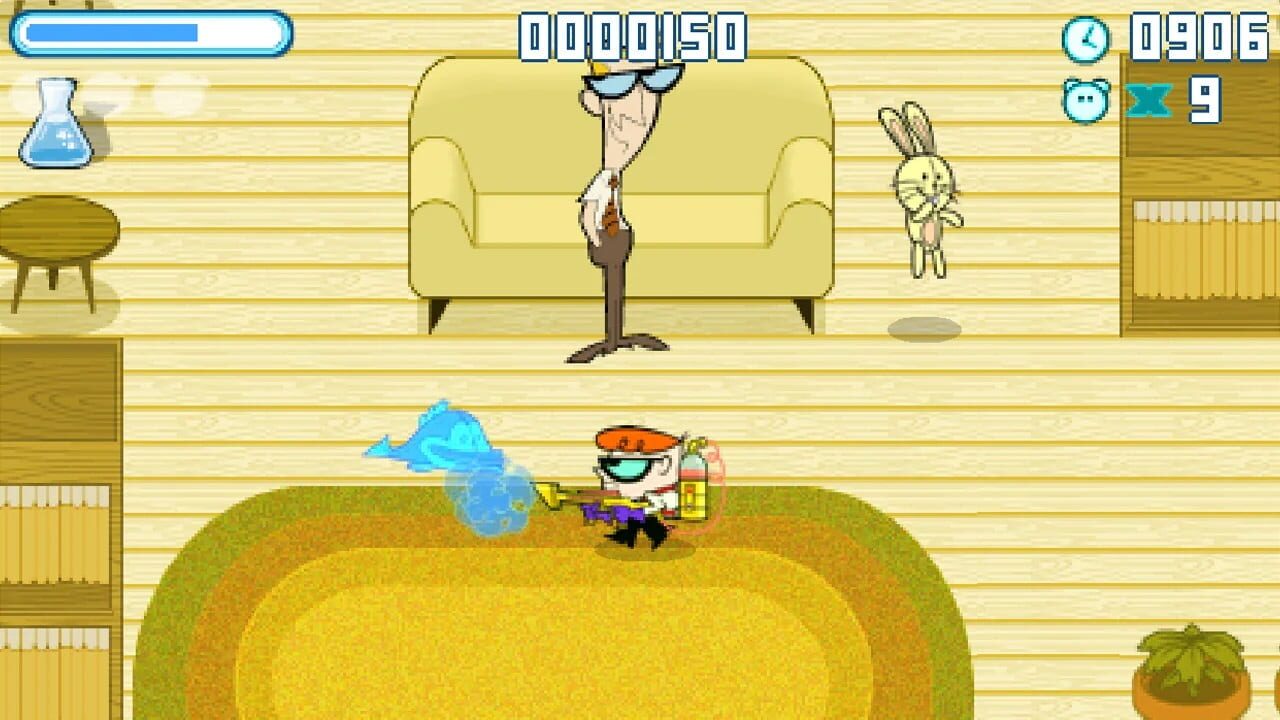 When Stuffed Animals Attack!