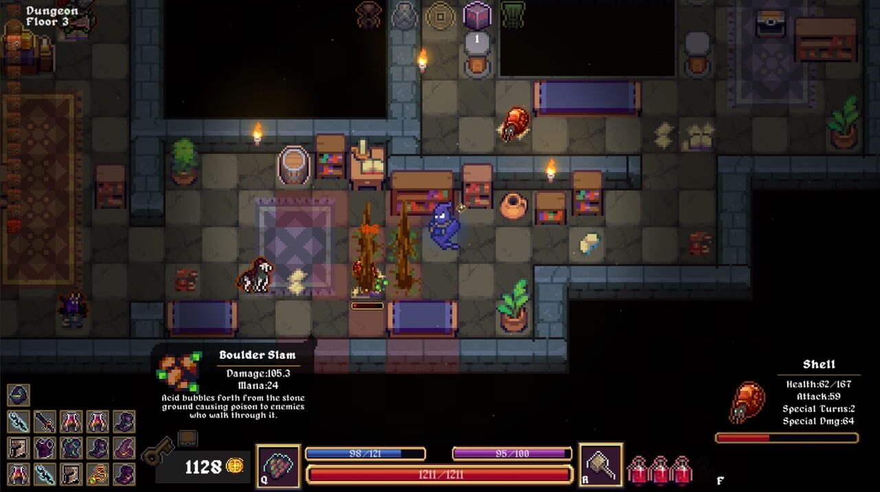 My Master’s A Moron