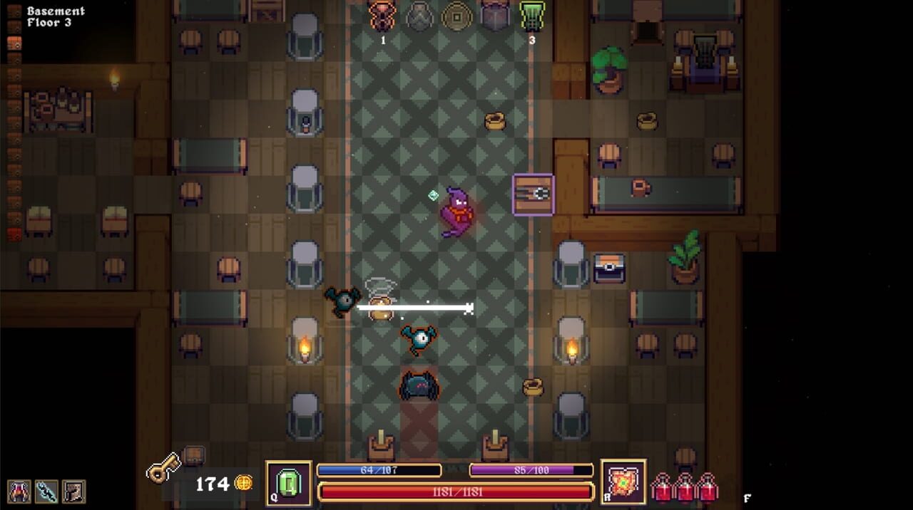 My Master’s A Moron