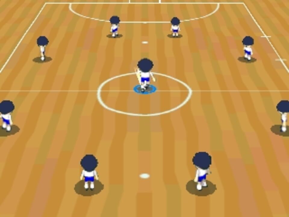 Simple 1500 Series Vol. 98: The Futsal