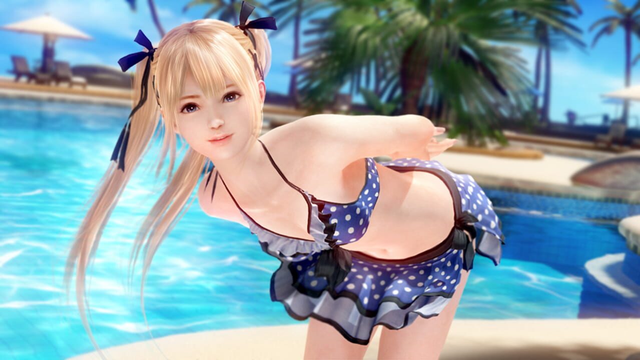 Dead or Alive Xtreme 3: Fortune