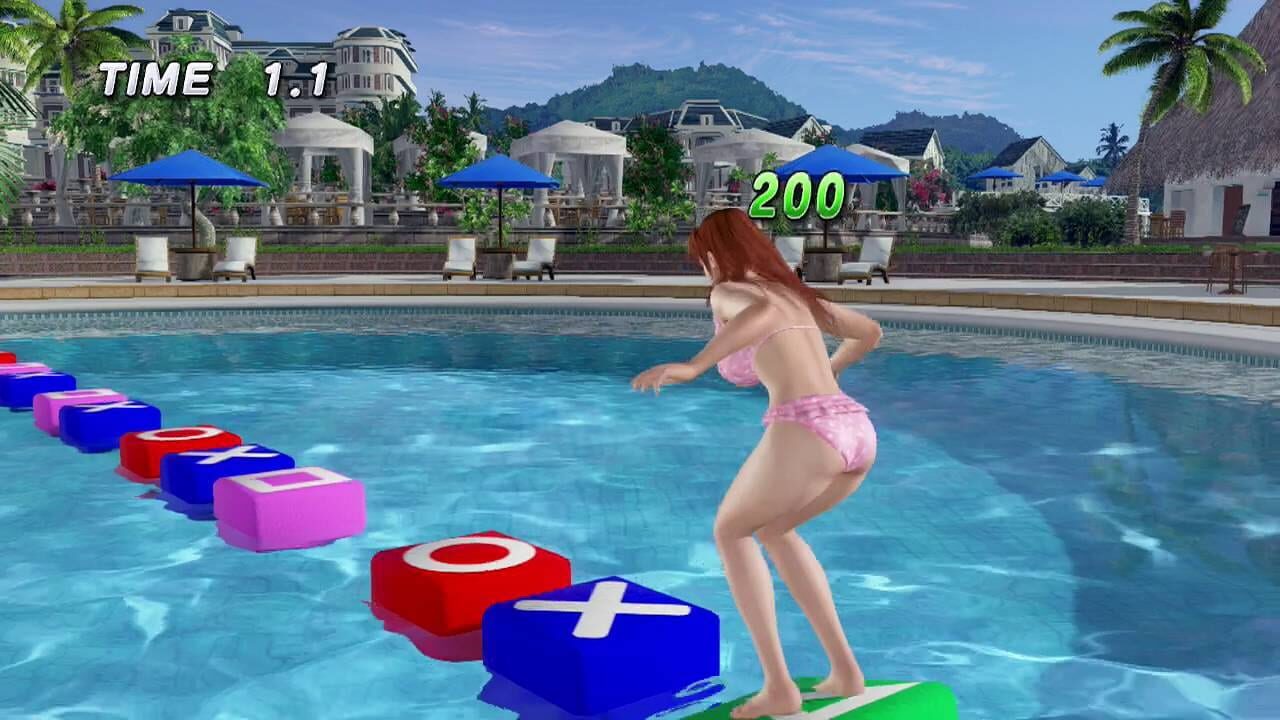 Dead or Alive Xtreme 3: Fortune